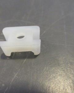 Screw socket for cable tie 5mm